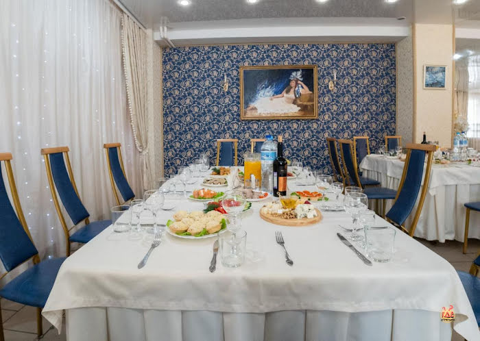 Банкетный зал в «Галерея» фотография №5