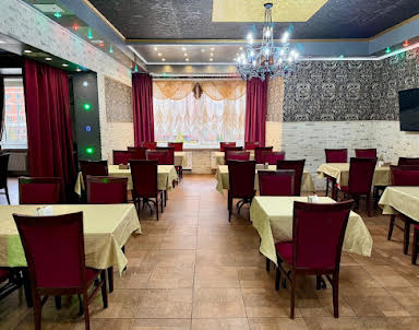 Корпоратив в Нар