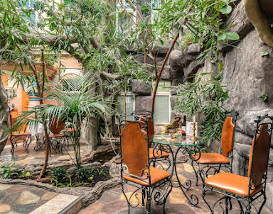 Выпускной в Русская трапеза