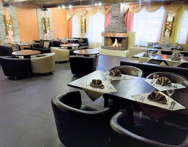  ресторан Пироговский дворик