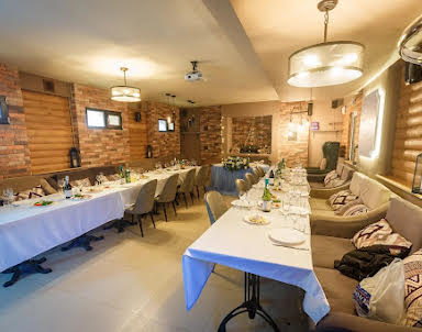  ресторан Онега