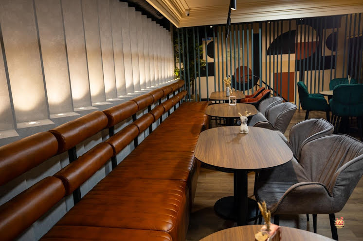 Большой зал  в «Едатека» фотография №8