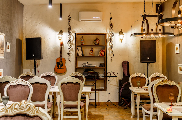 Зал на 40 человек в «Генацвале Vip» фотография №14