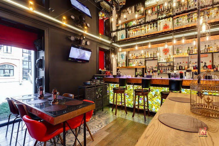 MadLabBar в «Симпозиум» фотография №4