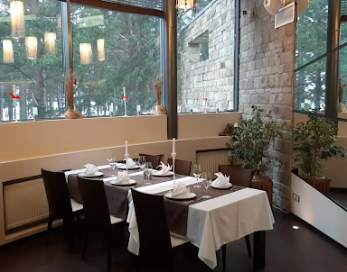  ресторан Атлантис