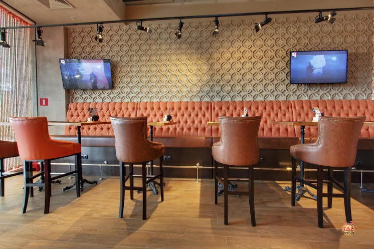 Зал на 140 человек в «Osteria Mario Химки» фотография №4