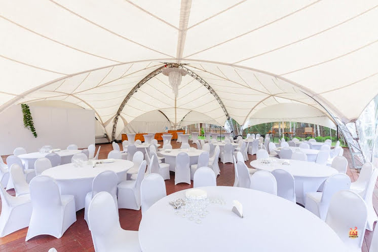 Шатер большой  в «Green Beach Троицкое» фотография №1