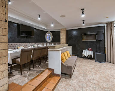 День рождения в Бульвар