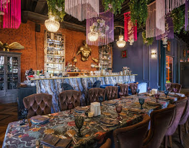  ресторан Mansard