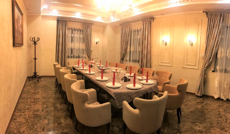 VIP - комната №3 в «Кочевник» фотография №2