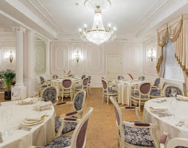  ресторан Milutin Palace