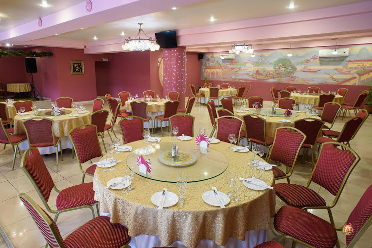 Зал «Второй этаж» в «Дракон» фотография №10