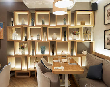  ресторан BONA на Есенина