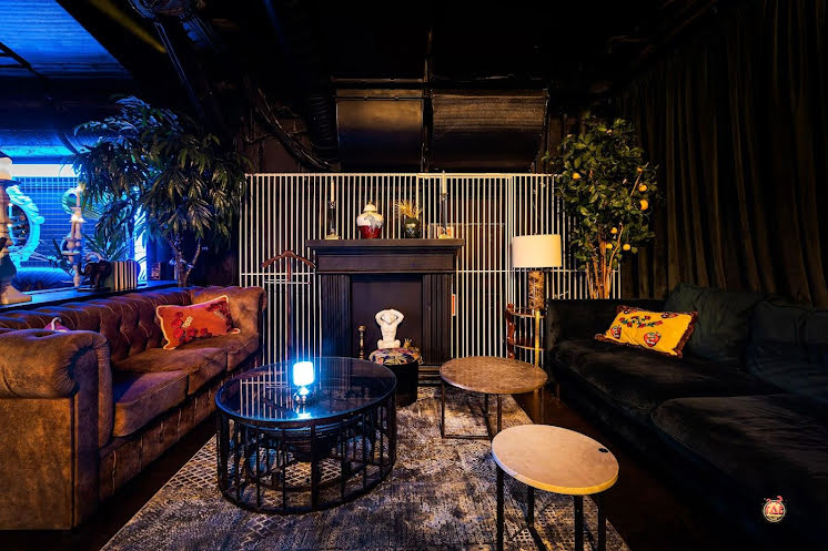 Monkey Lounge & Bar в «Bla Bla Bar» фотография №12