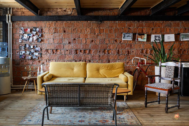 Ресепшен в «Come in loft» фотография №6