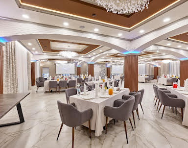  ресторан Атлантида