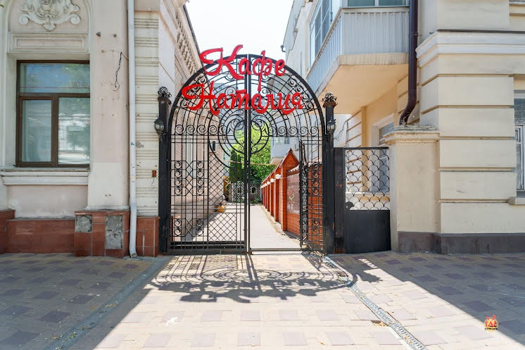 Летняя беседка  в «Наталия» фотография №9