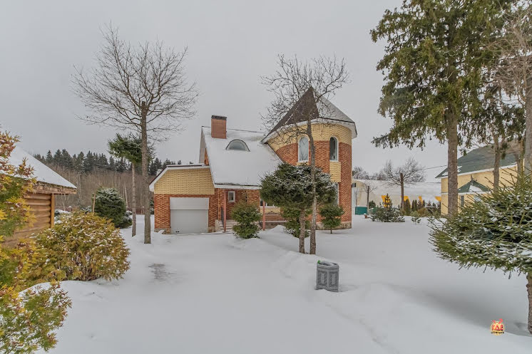 Коттедж с банкетным залом  в «Ропшинская Рапсодия» фотография №19