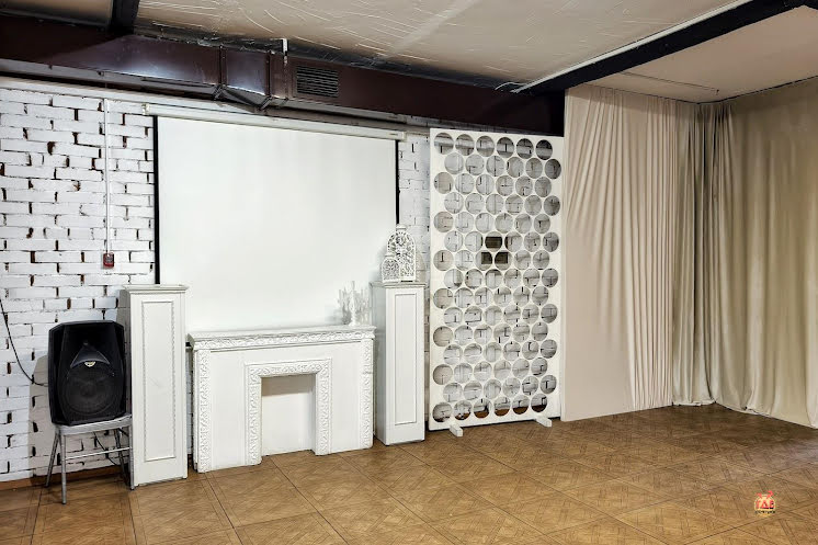 Каминный зал в «Особняк» фотография №12