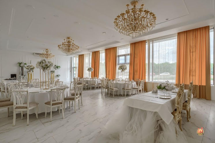 Малый зал в «White Hall» фотография №11