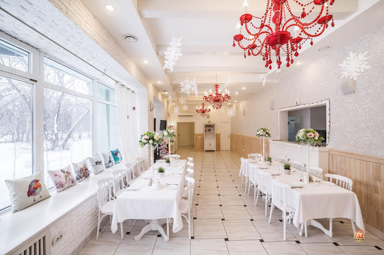 Большой зал в «Бузина» фотография №10