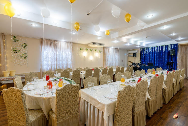 Банкетный зал в «Ретро Нью» фотография №9