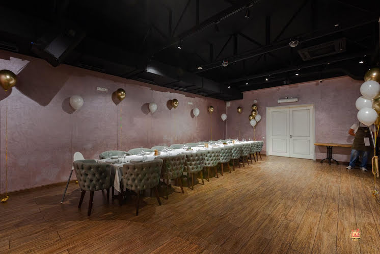 Средний банкетный зал  в «Soul» фотография №12