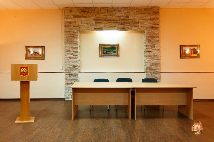 Малый конференц-зал в «Прибайкальская» фотография №2