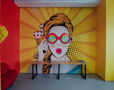  ресторан Rubin Loft на Кожевенной