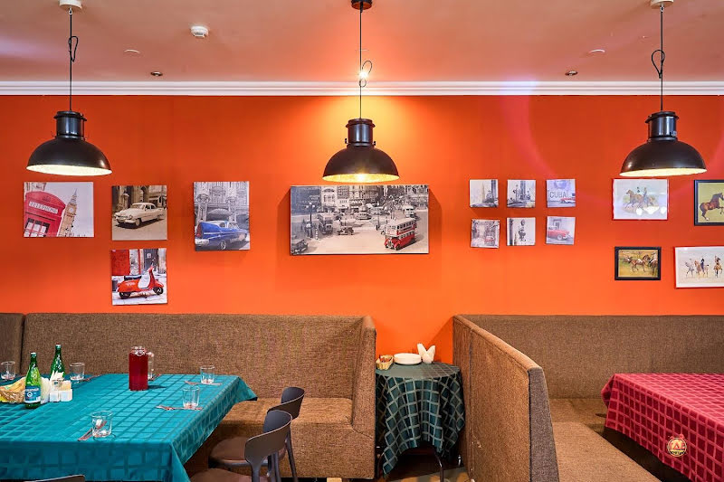 Zinger фотография №3