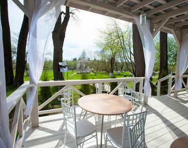  ресторан Усадьба «Гребнево»