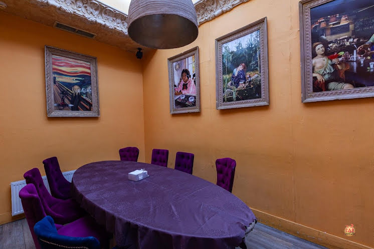 Вип 1 в «Небар на Пятницкой» фотография №1