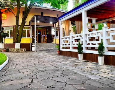  ресторан Хижина