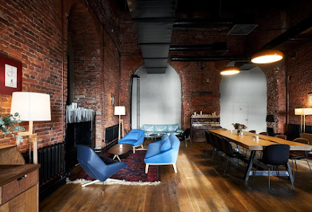 Каминный зал  в Каминный зал 