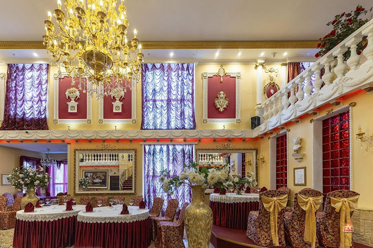 Основной зал в «Эллада club» фотография №5