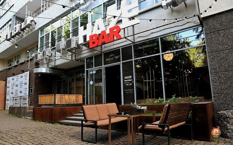 Haze Bar на Бажова фотография №19