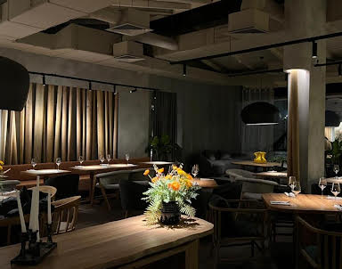  ресторан Берег