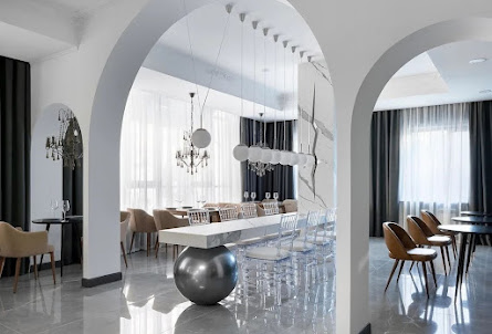 Ресторан "39" в VIP-зал