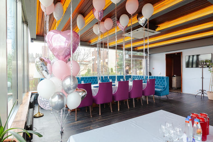 Зал «Панорамный» в «Water house» фотография №10