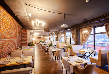 Основной зал  в Основной зал 