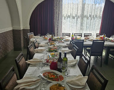  ресторан Кантанелло на Зелёном бульваре