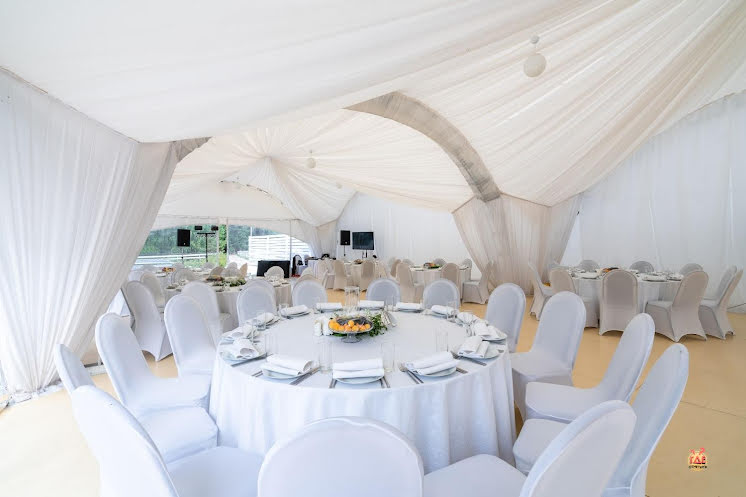 Шатер «Атмосфера» в «Светлое место» фотография №5