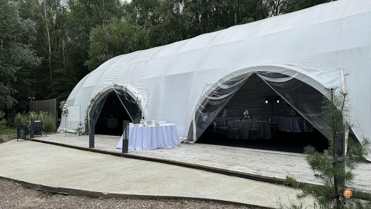 Шатер "Небо" в «Утрау» фотография №5