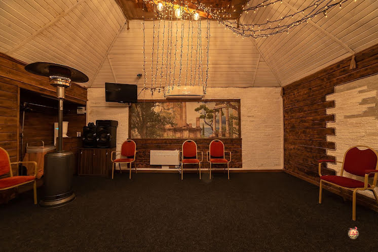 «Белый» зал в «У Красных Ворот» фотография №12