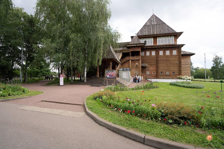 Жемчужный зал в «Коломенское» фотография №5