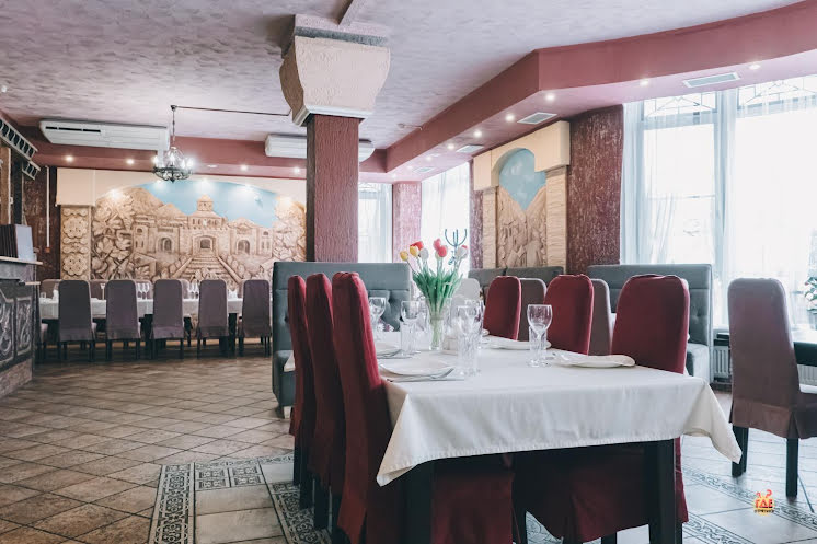 Большой зал в «Купола» фотография №8