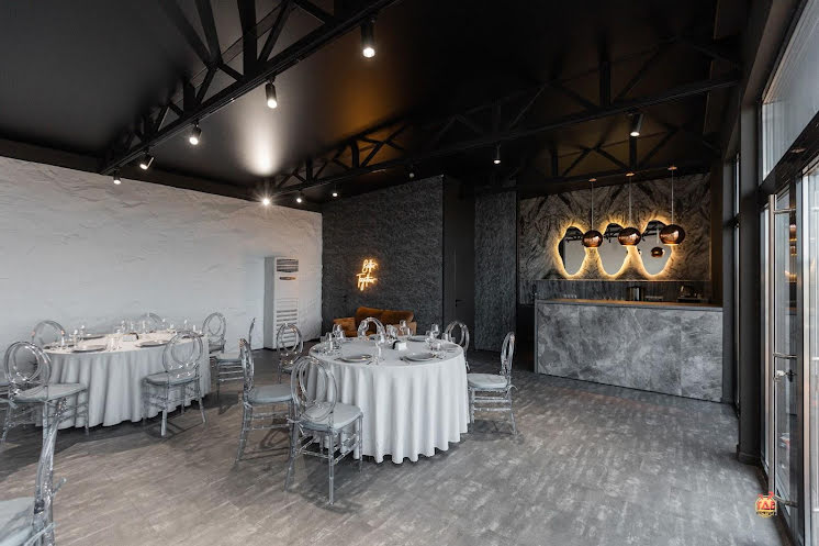 Зал "Sevens Sky" в «Sky Terrasse» фотография №19