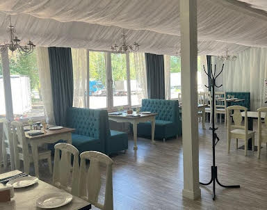  ресторан Парадиз