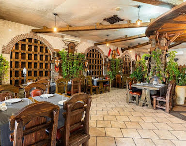  ресторан Камелот