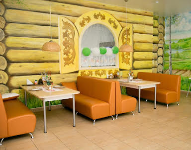  ресторан Мирный